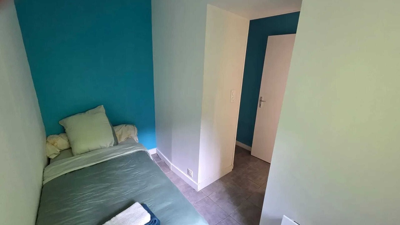 Photo of Bedroom in Rive Droite