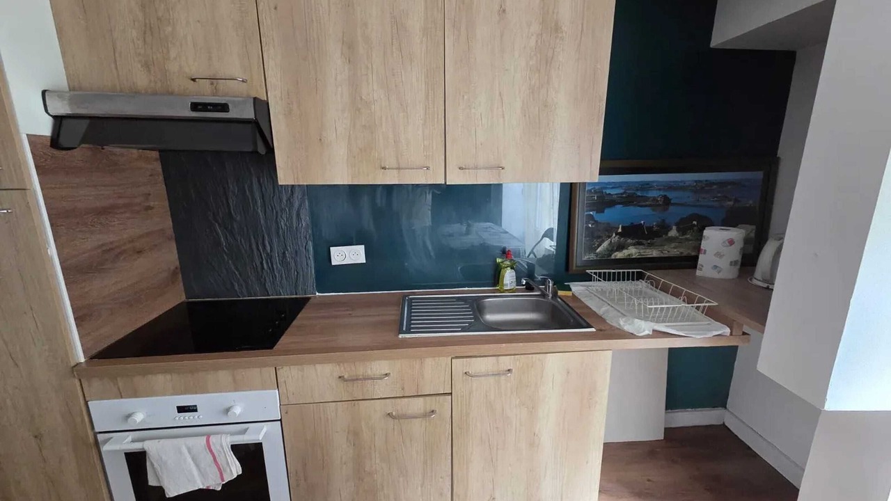 Photo of Kitchen in Rive Droite