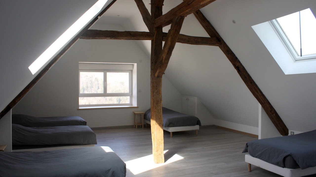 Photo of Bedroom in La Bauche