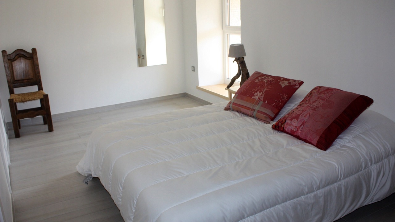 Photo of Bedroom in La Bauche