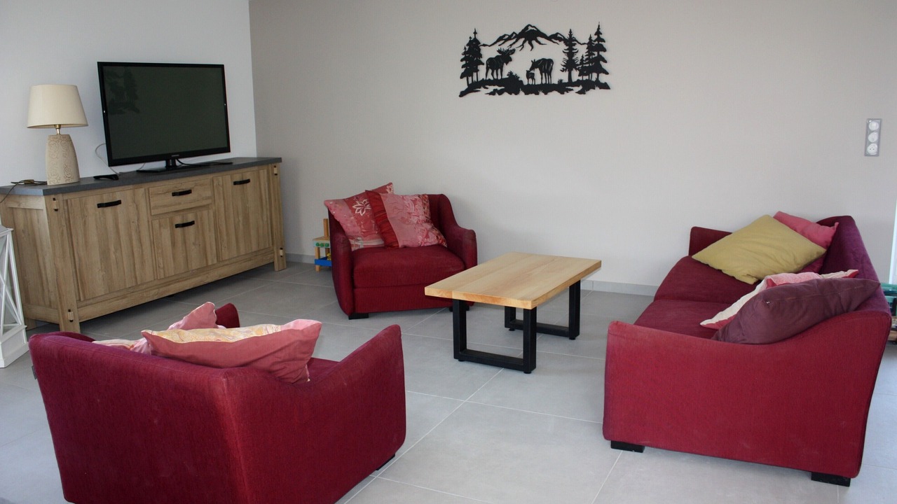 Photo of Livingroom in La Bauche