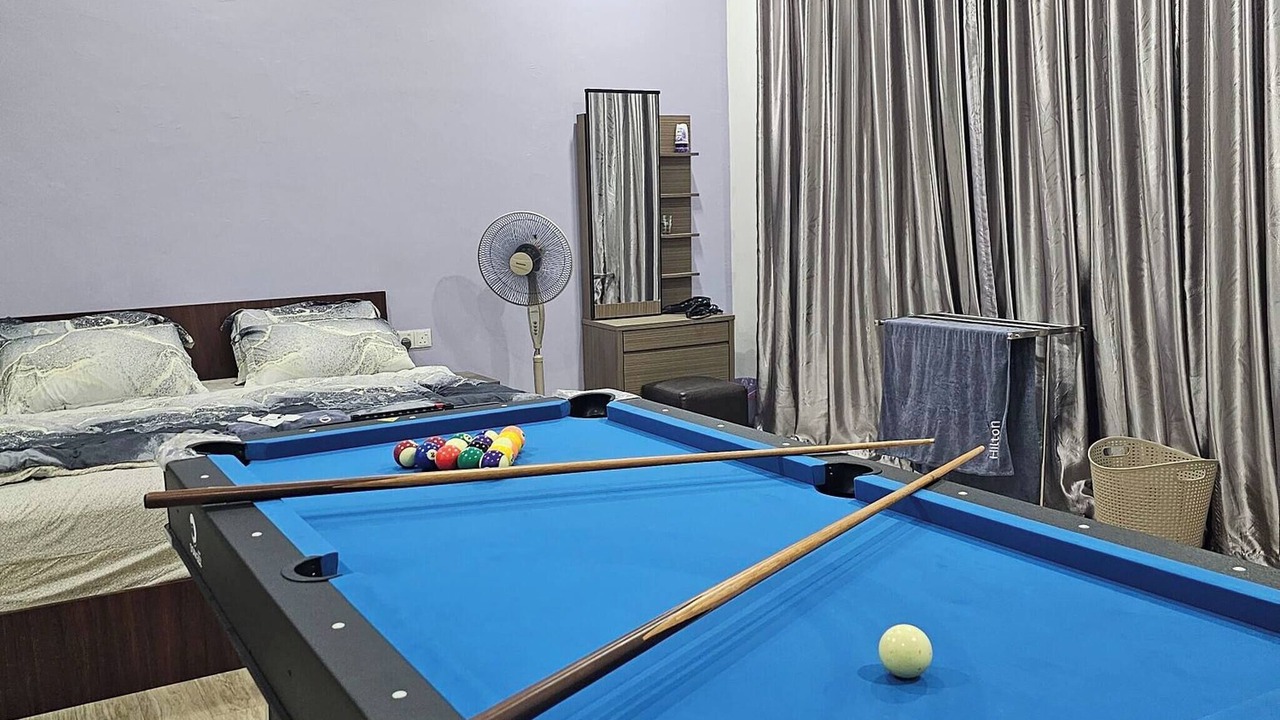 Photo of Bedroom in Kluang