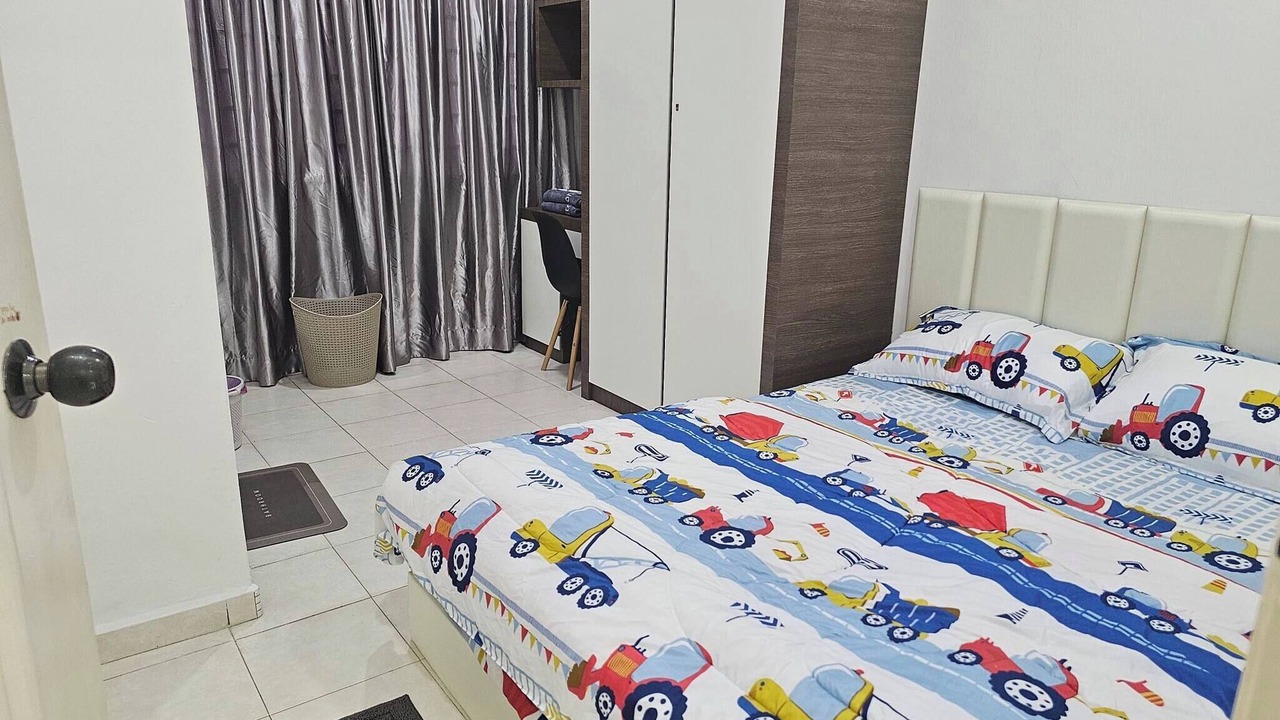 Photo of Bedroom in Kluang