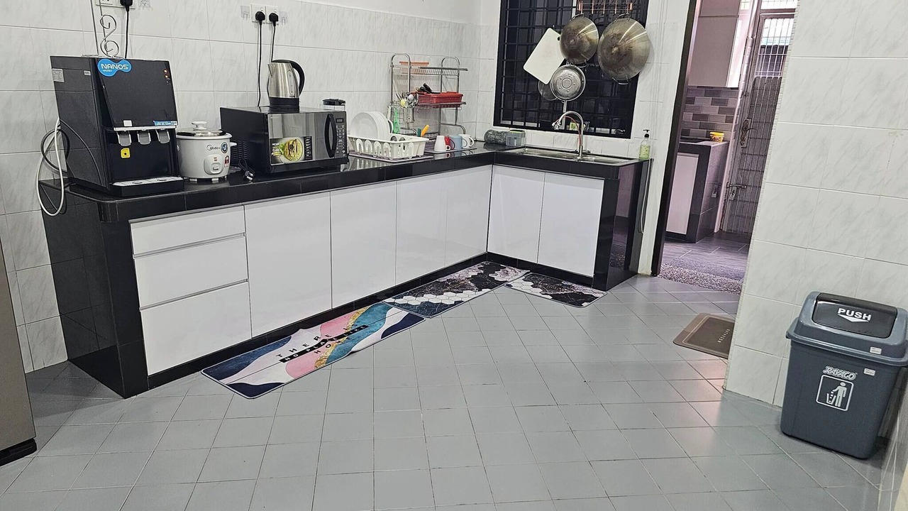 Photo of Kitchen in Kluang