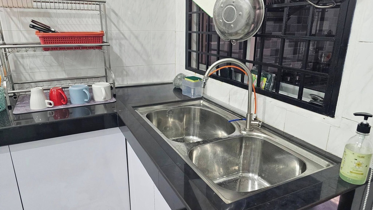 Photo of Kitchen in Kluang