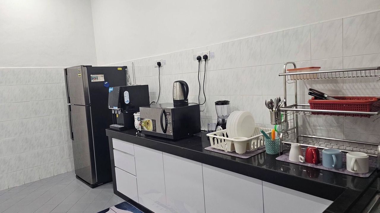 Photo of Kitchen in Kluang