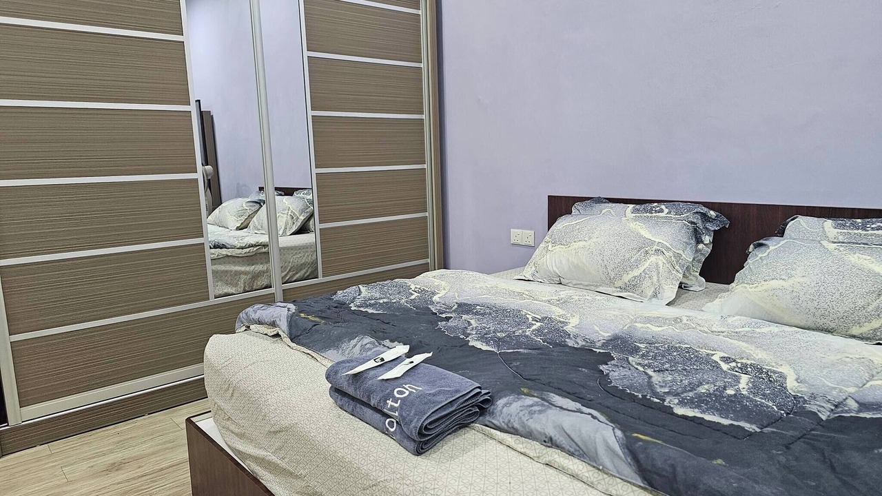 Photo of Bedroom in Kluang