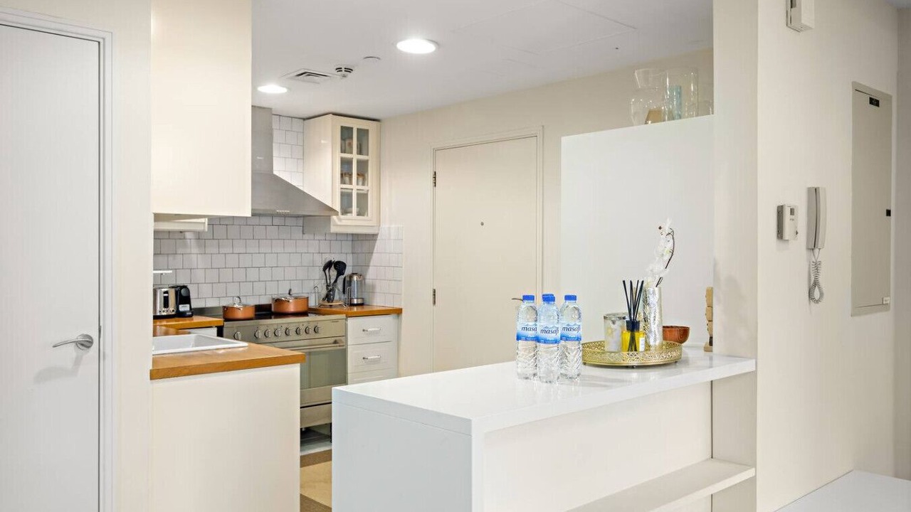 Photo of Kitchen in Jumeirah Beach Residence
