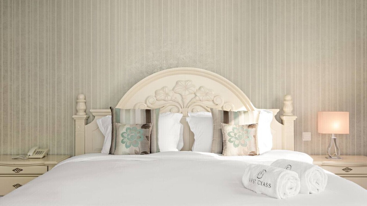 Photo of Bedroom in Jumeirah Beach Residence