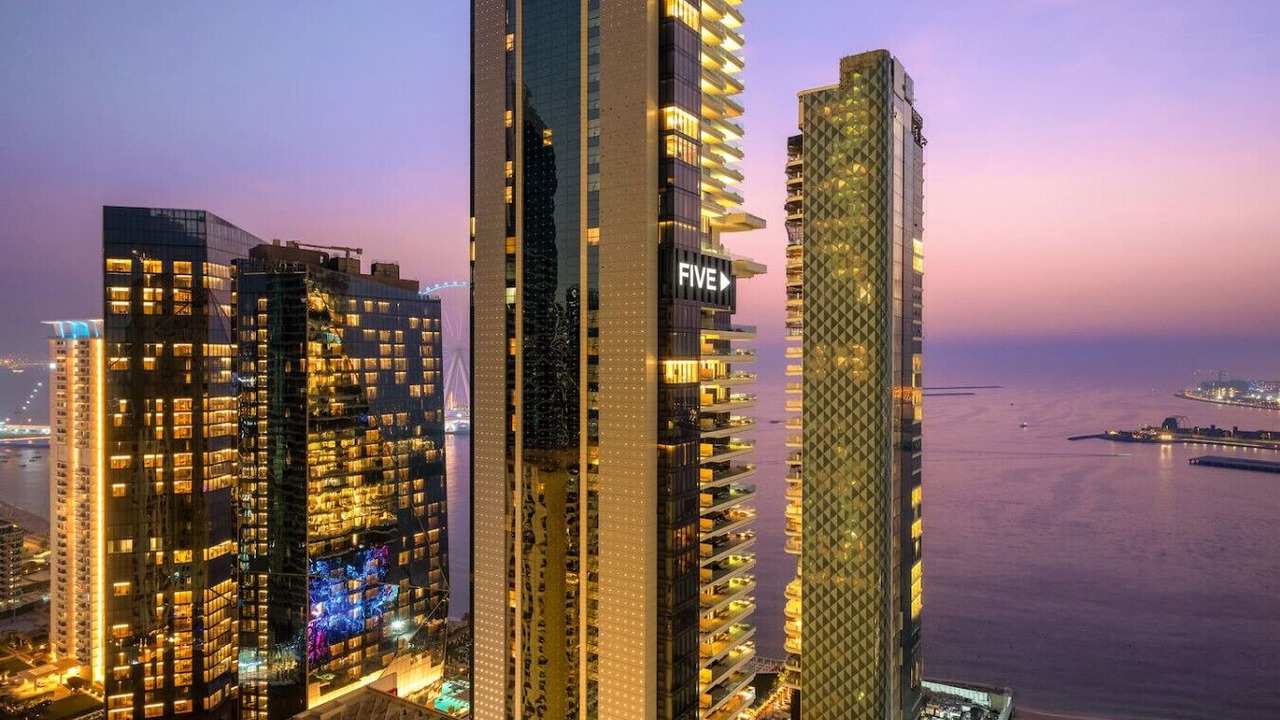 Photo of Outdoor in Jumeirah Beach Residence