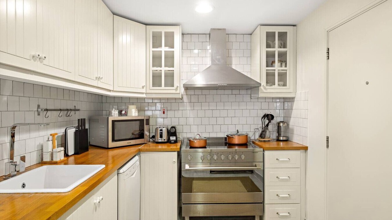 Photo of Kitchen in Jumeirah Beach Residence