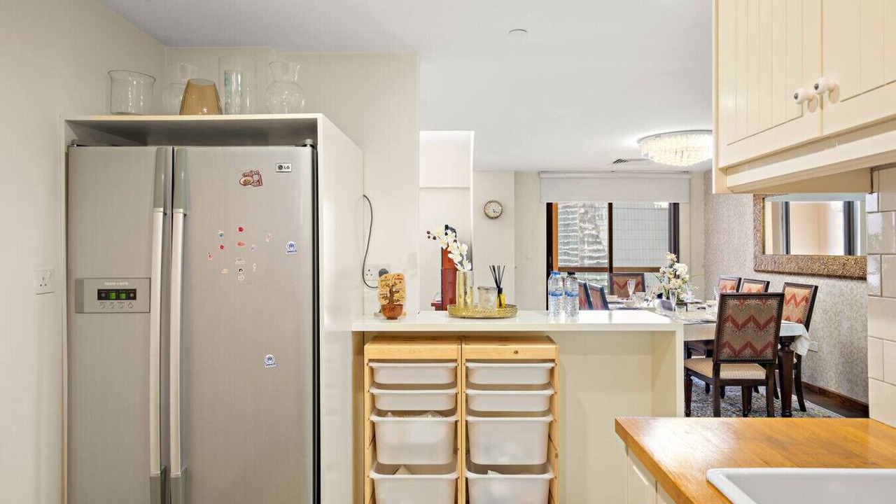 Photo of Kitchen in Jumeirah Beach Residence