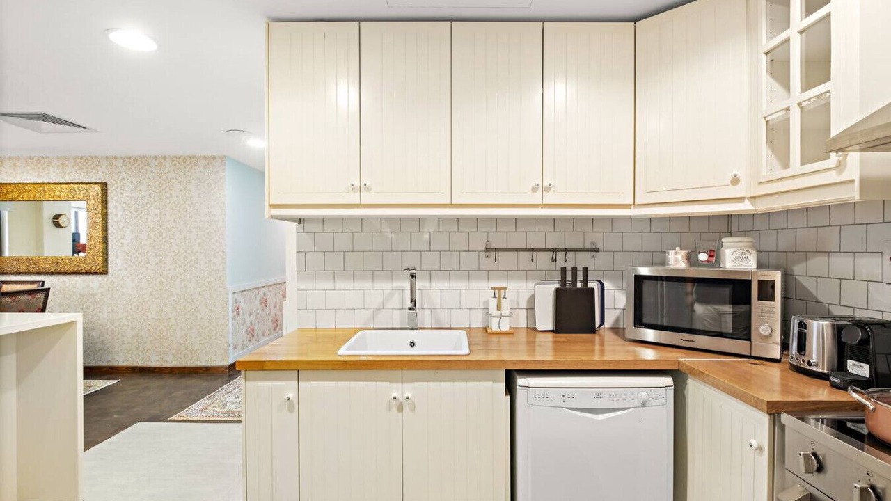Photo of Kitchen in Jumeirah Beach Residence