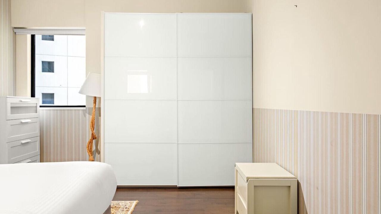 Photo of Bedroom in Jumeirah Beach Residence