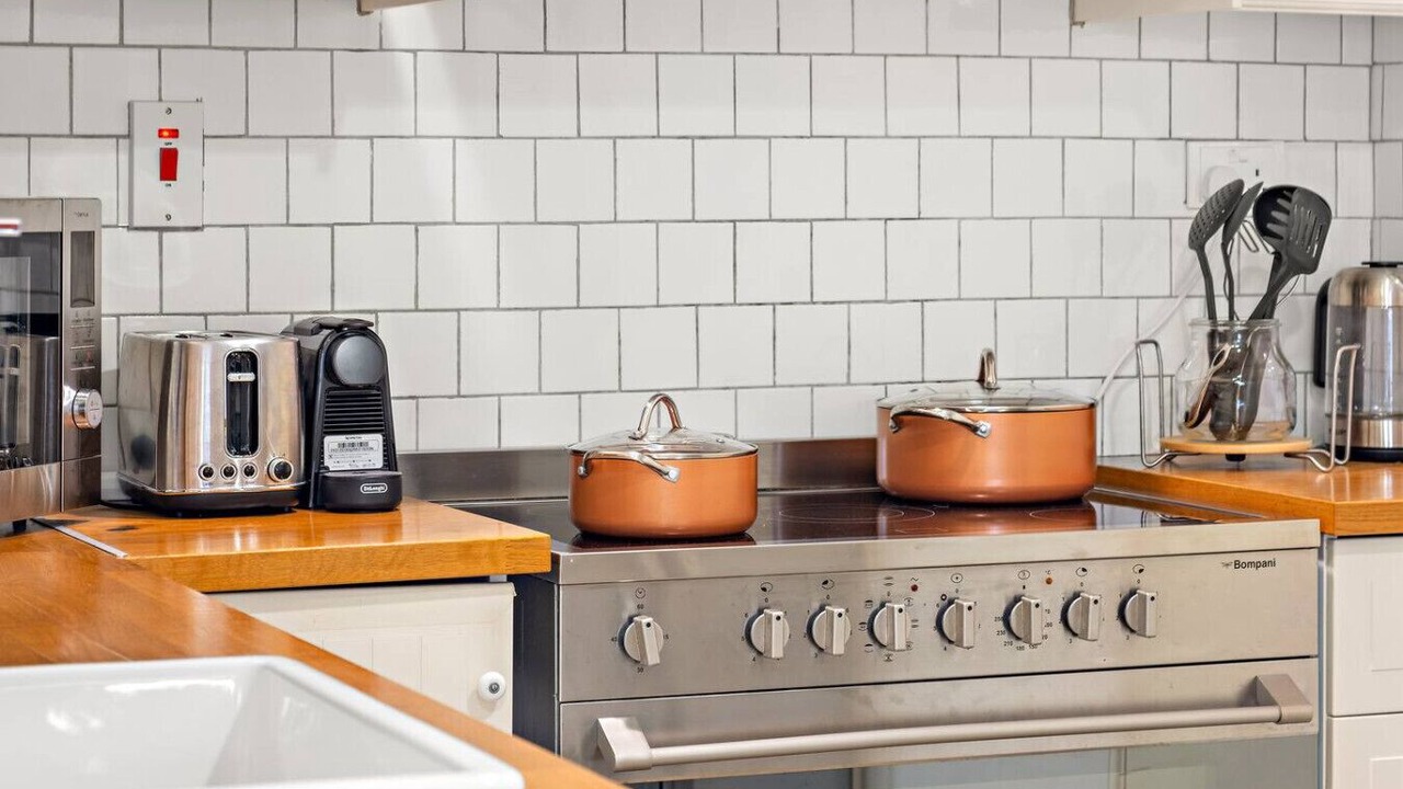 Photo of Kitchen in Jumeirah Beach Residence