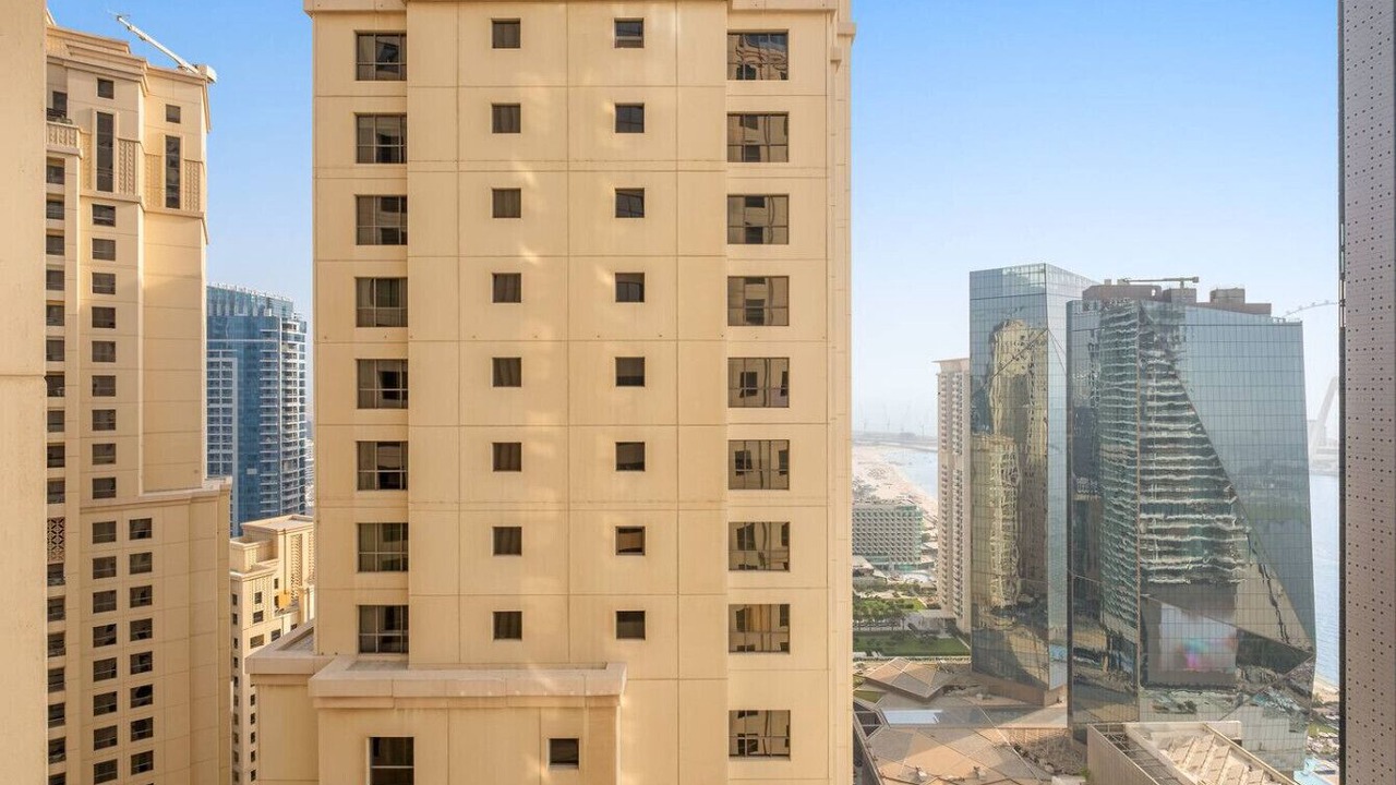 Photo of Outdoor in Jumeirah Beach Residence