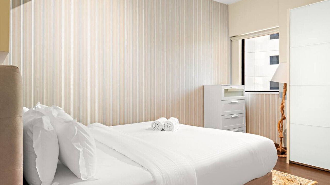 Photo of Bedroom in Jumeirah Beach Residence