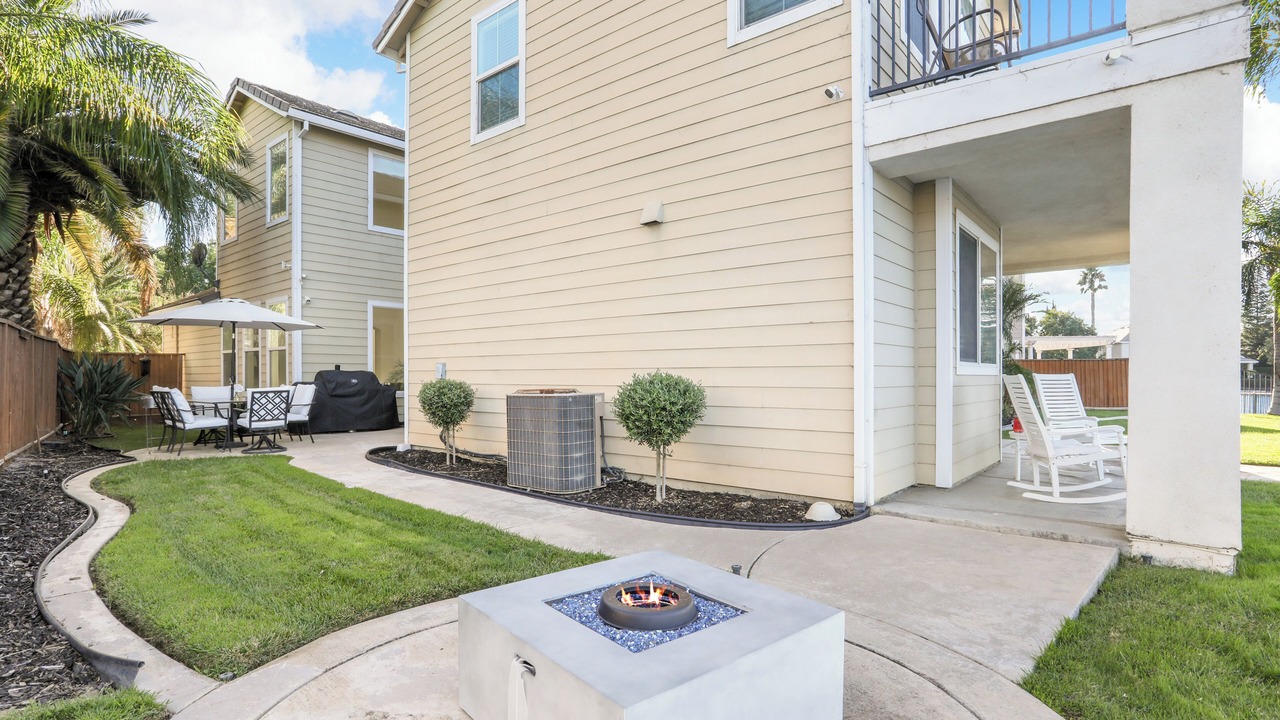 Photo of Patio Balcony in Tracy