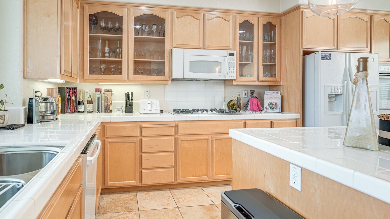 Photo of Kitchen in Tracy