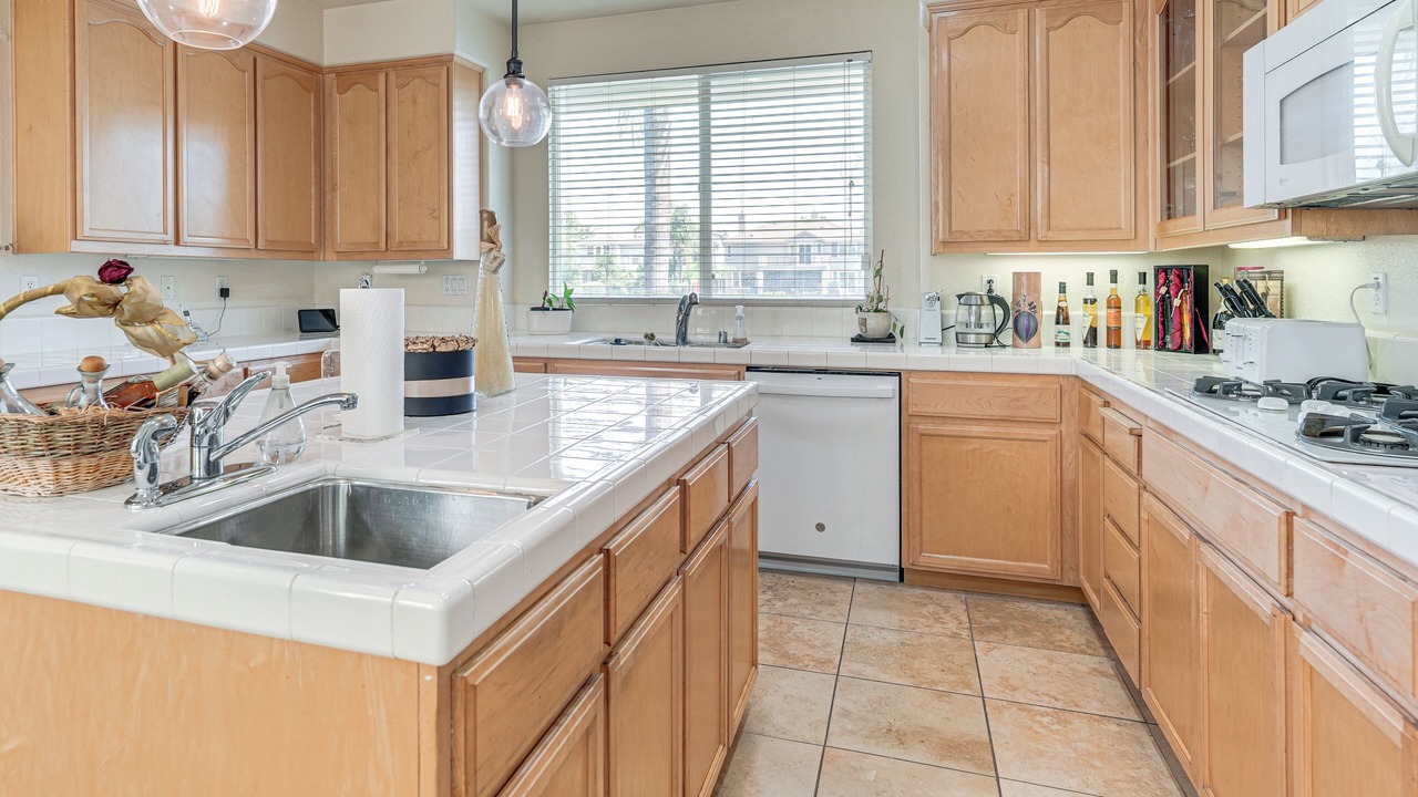 Photo of Kitchen in Tracy
