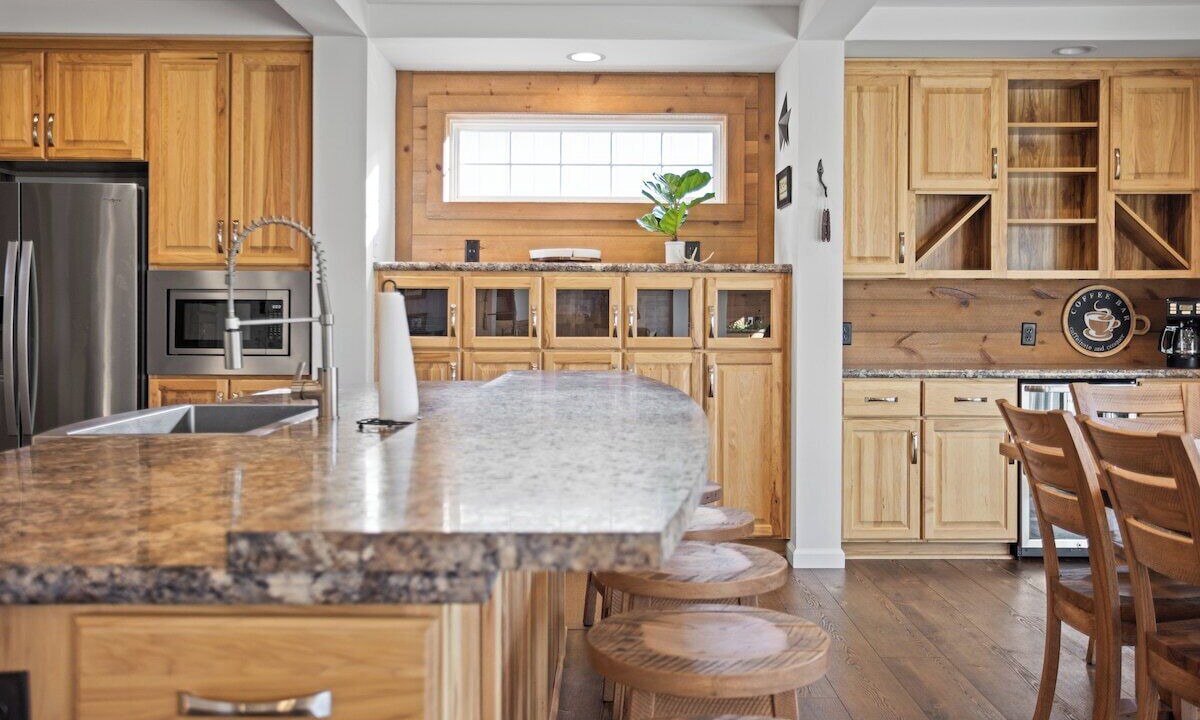 Photo of Kitchen in Cowanesque