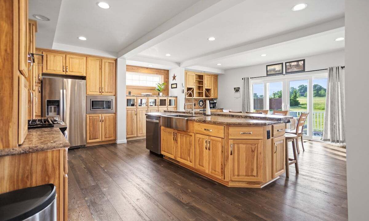 Photo of Kitchen in Cowanesque
