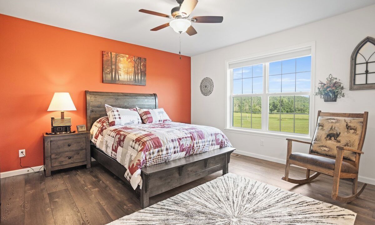 Photo of Bedroom in Cowanesque