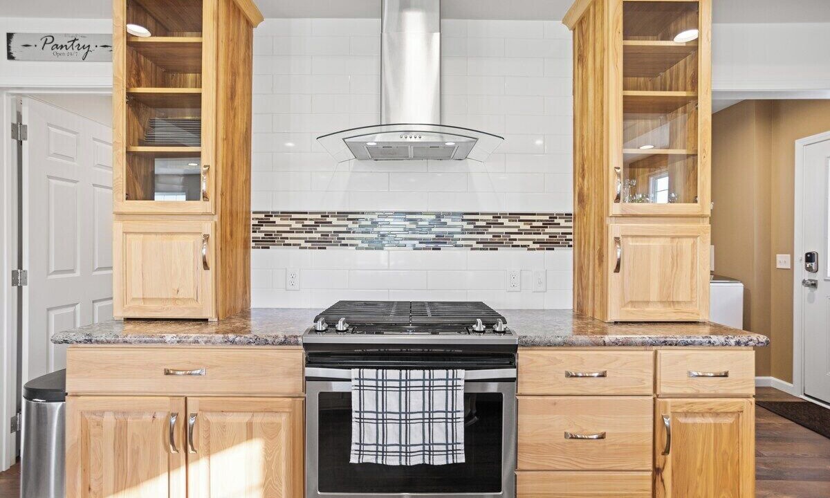 Photo of Kitchen in Cowanesque
