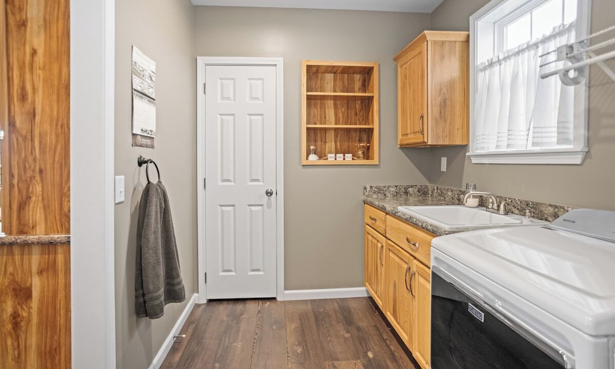 Photo of Kitchen in Cowanesque