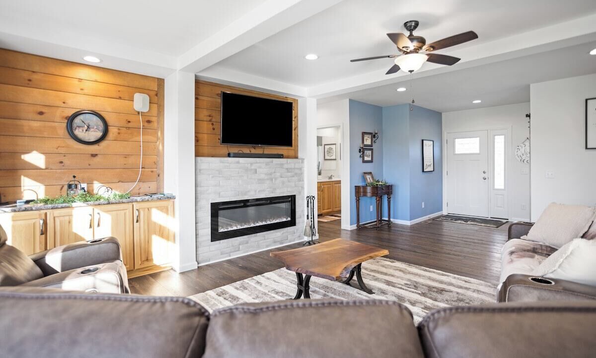 Photo of Livingroom in Cowanesque