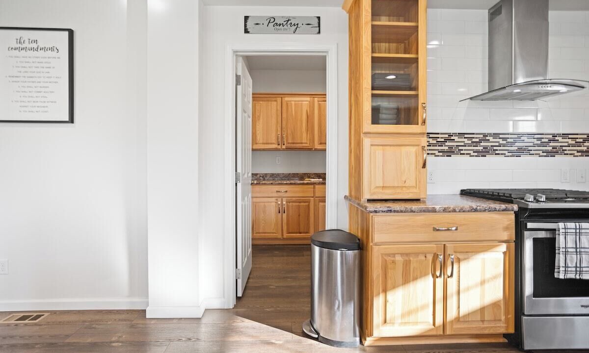Photo of Kitchen in Cowanesque