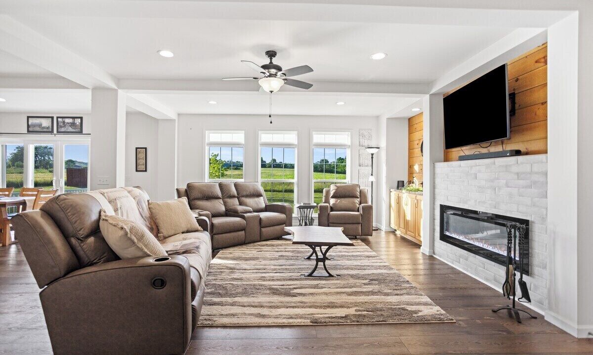 Photo of Livingroom in Cowanesque