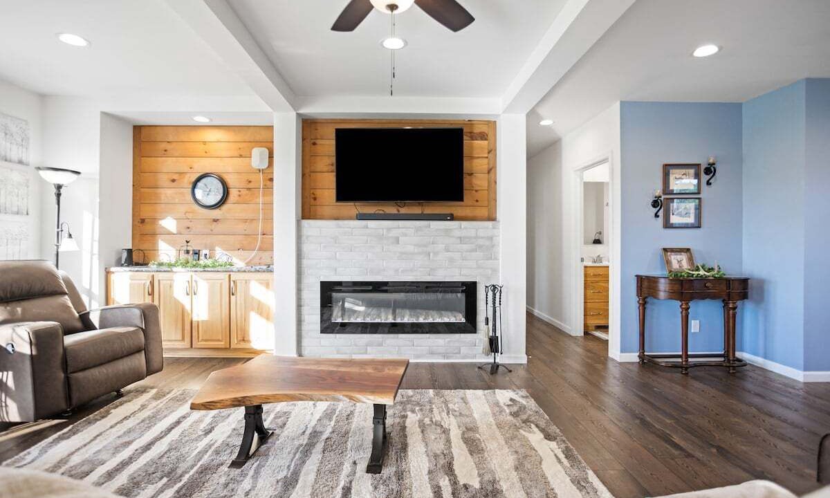 Photo of Livingroom in Cowanesque
