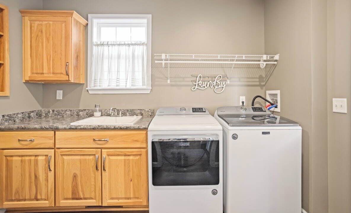 Photo of Kitchen in Cowanesque
