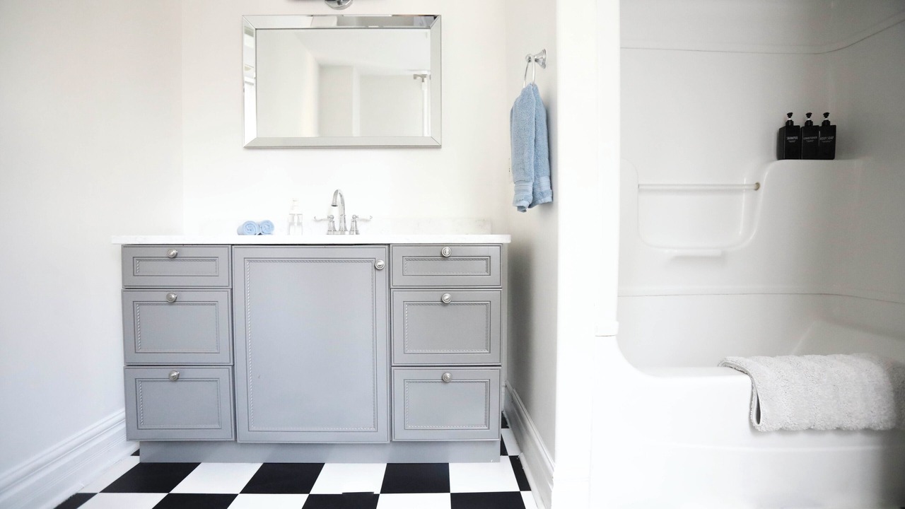 Photo of Bathroom in Peterborough