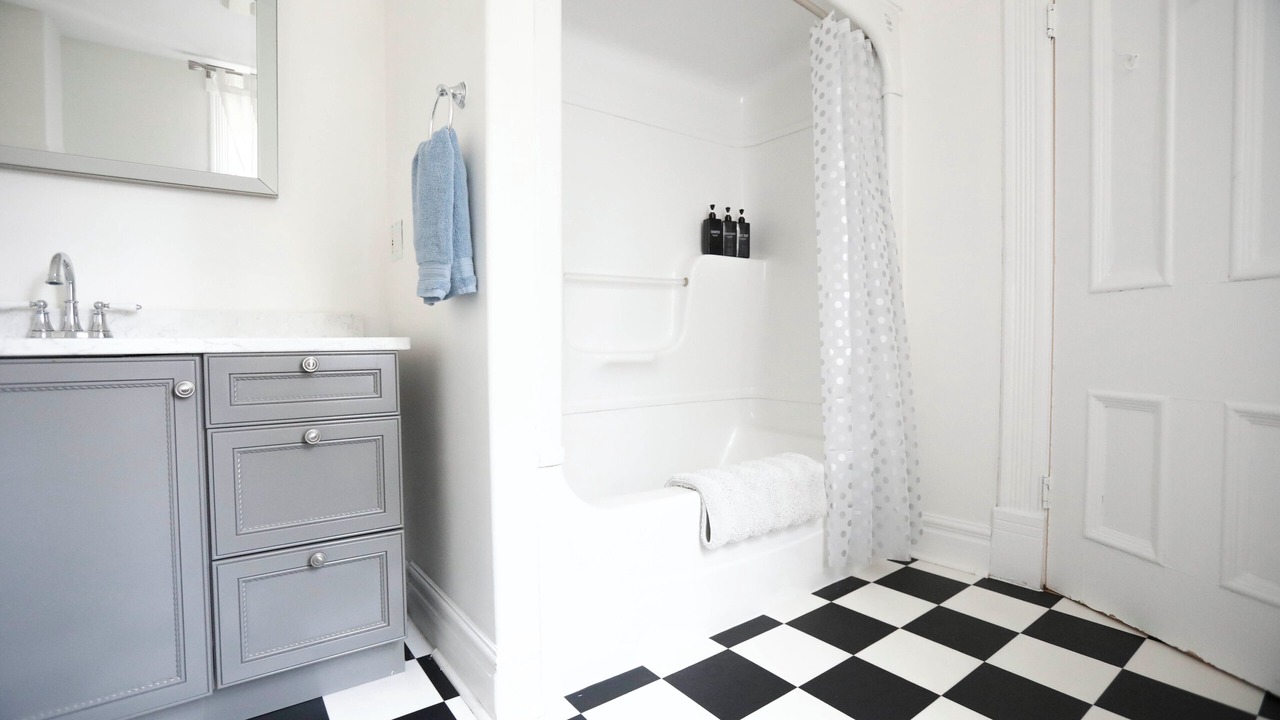 Photo of Bathroom in Peterborough