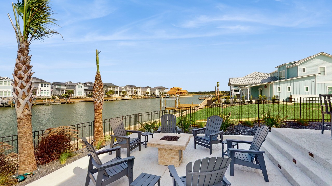 Photo of Patio Balcony in Rockport