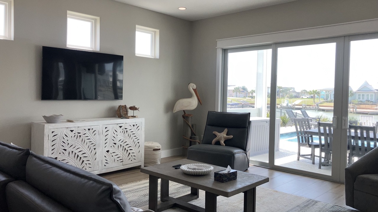 Photo of Livingroom in Rockport