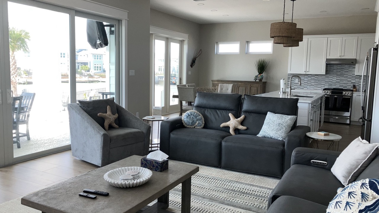 Photo of Livingroom in Rockport