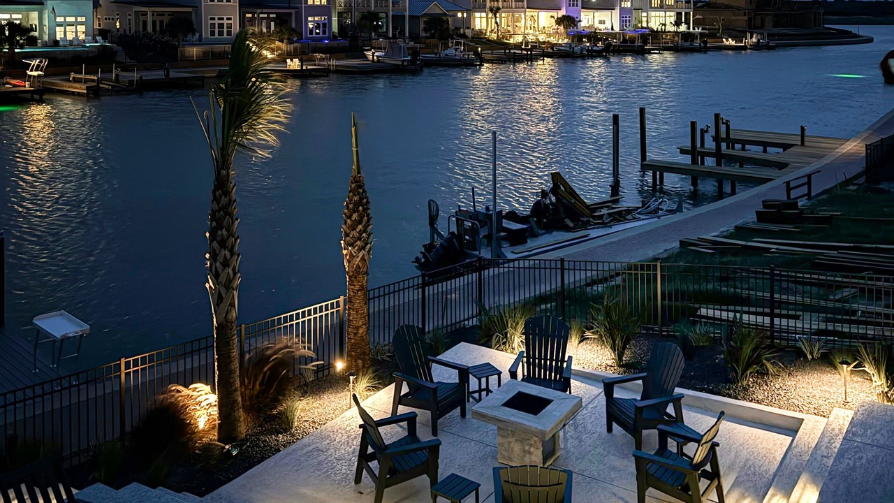 Photo of Patio Balcony in Rockport