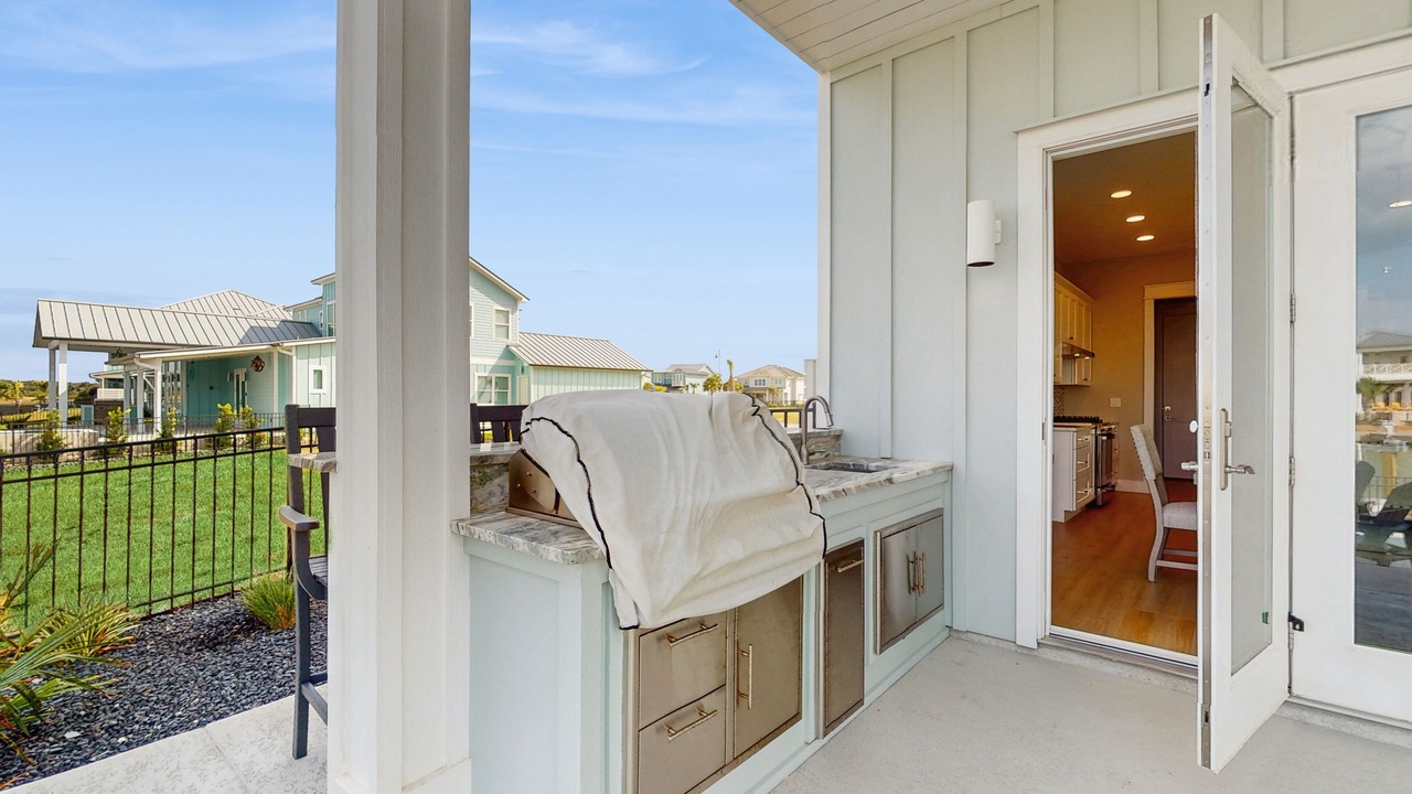 Photo of Patio Balcony in Rockport