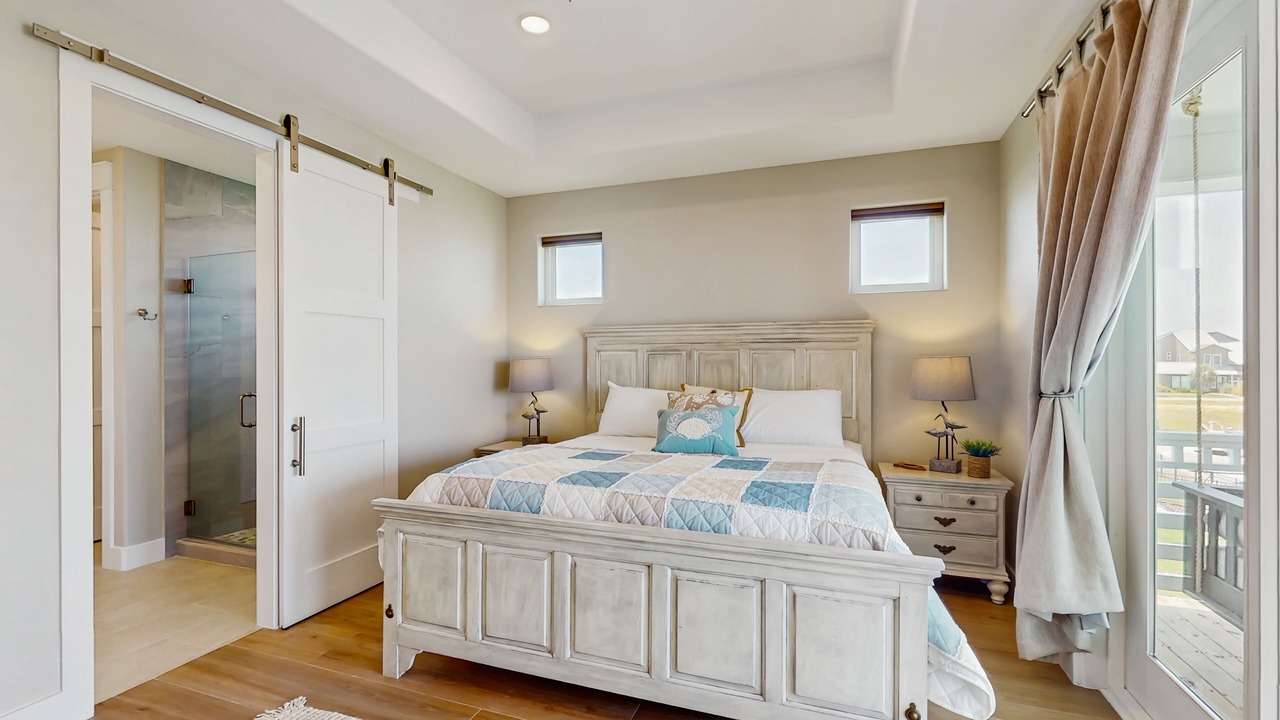 Photo of Bedroom in Rockport