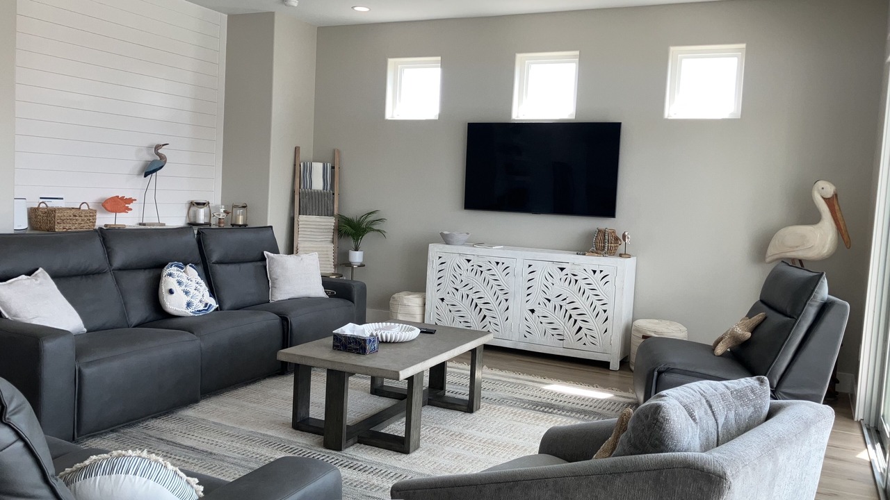 Photo of Livingroom in Rockport