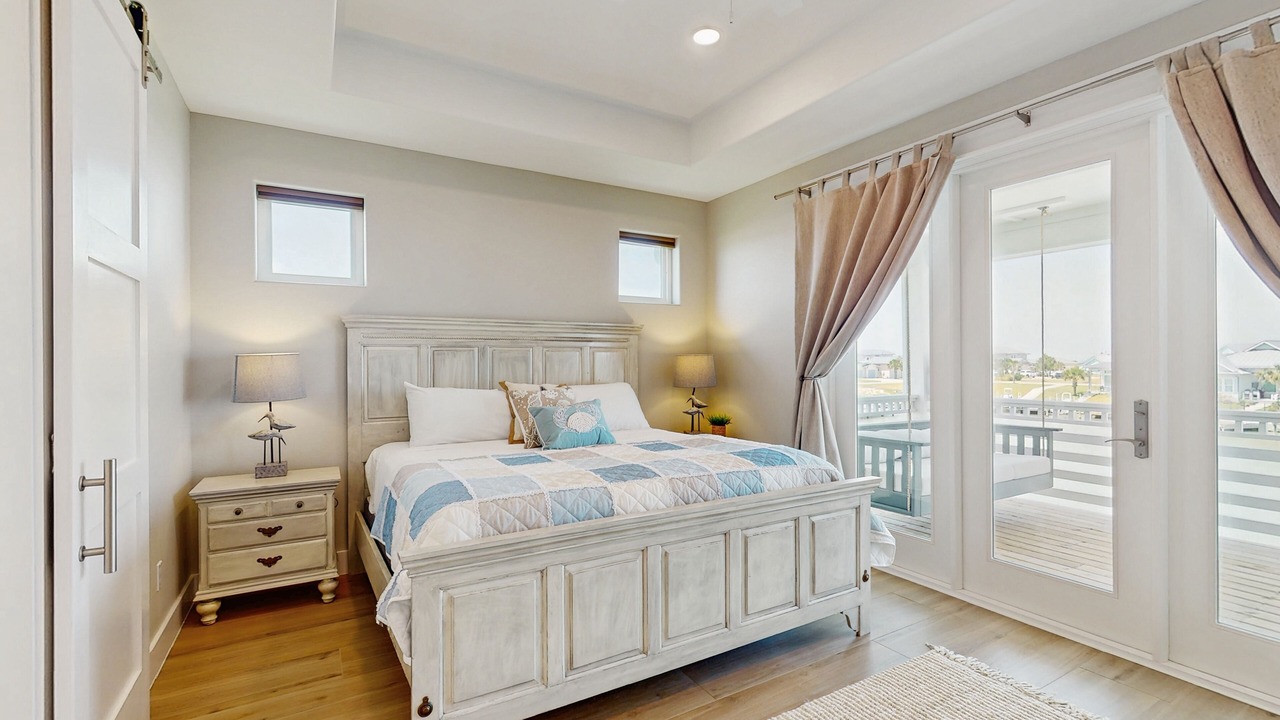 Photo of Bedroom in Rockport