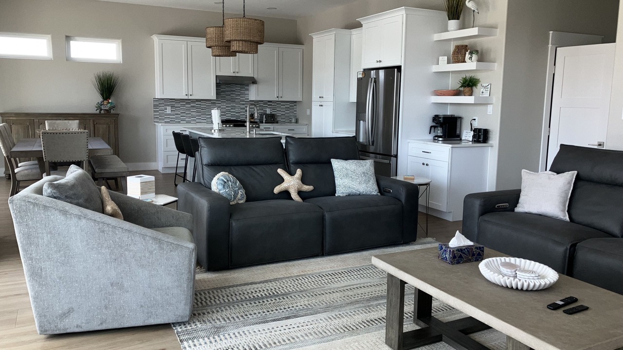 Photo of Livingroom in Rockport