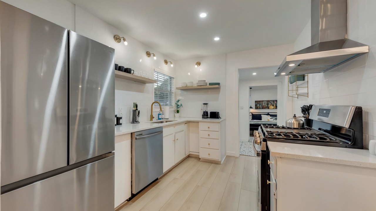Photo of Kitchen in Central Arlington