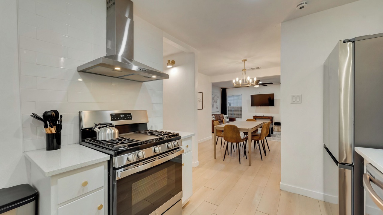 Photo of Kitchen in Central Arlington