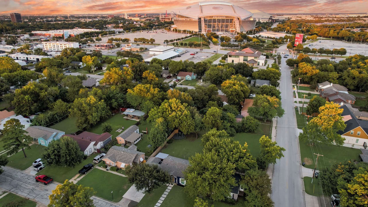 Photo of Outdoor in Central Arlington