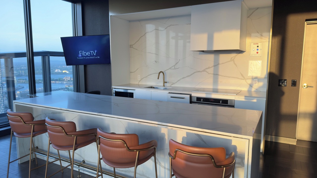 Photo of Kitchen in Ville-Marie