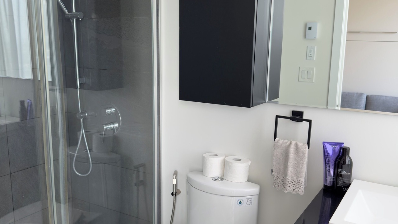 Photo of Bathroom in Ville-Marie